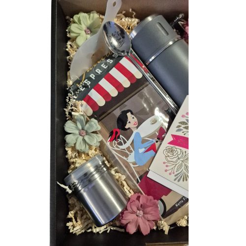 Avanti Espresso Női Termosz Élménycsomag