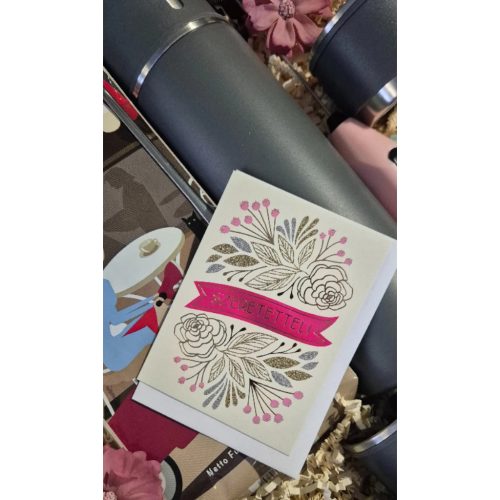 Avanti Espresso Női Termosz Élménycsomag