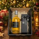Moscato édes bor bonbonnal