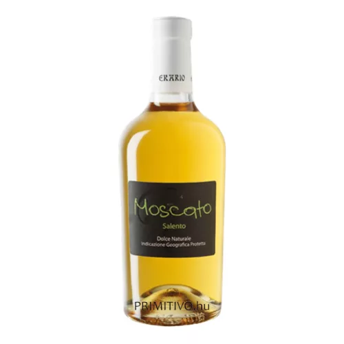 Moscato édes bor bonbonnal
