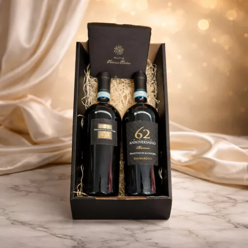Primitivo di Manduria borpáros
