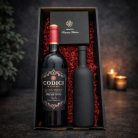 Ajándékcsomag Codici Primitivoval és bonbonnal