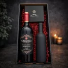 Ajándékcsomag Codici Primitivoval és bonbonnal