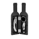 62 Anniversario bonbonnal és dugóhúzóval