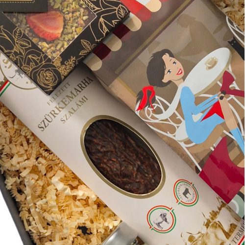 Gourmet Borválogatás