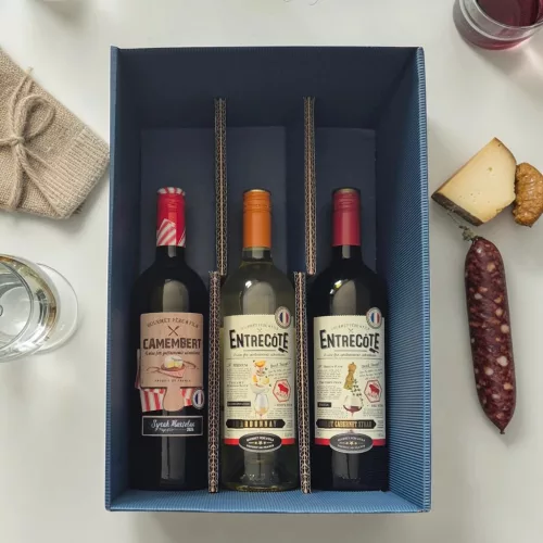 Gourmet Borválogatás