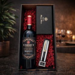 Codici Primitivo tollal és bonbonnal