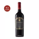 Codici Primitivo tollal és bonbonnal