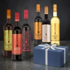 Rosso Nobile Borválogatás díszdobozban