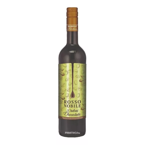 Rosso Nobile Borválogatás díszdobozban