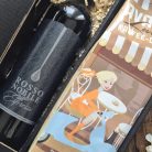 Kávé és Kávés bor Ajándékcsomag