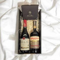 Ajándékdoboz Primitivo borokkal