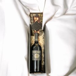 Rinforzo Primitivo mogyorós csokival