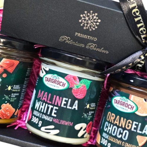 Desszertkrém válogatás ajándékcsomag