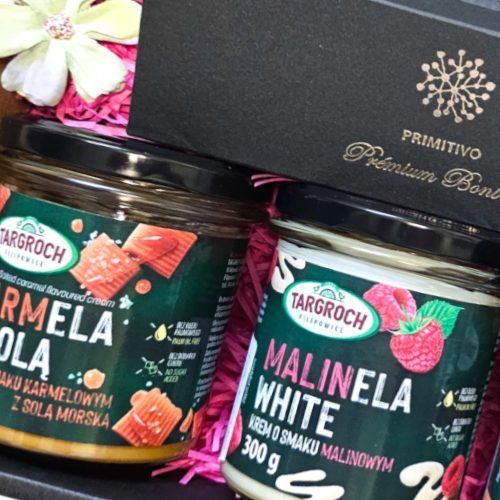 Desszertkrém válogatás ajándékcsomag