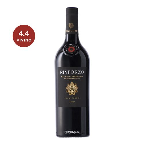 Rinforzo Primitivo - Primitivo bonbonnal