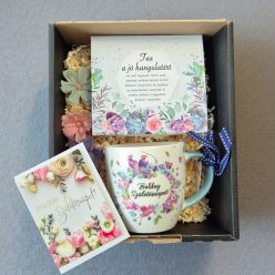 Boldog Születésnap Tea Csomag