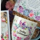 Boldog Születésnap Tea Csomag