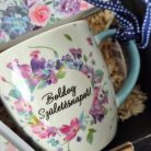 Boldog Születésnap Tea Csomag