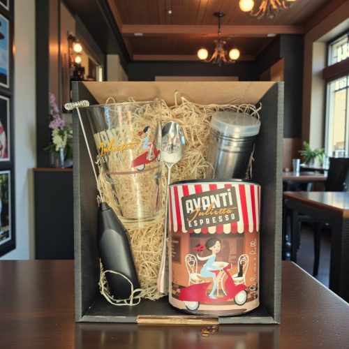 Latte Macchiato élménycsomag