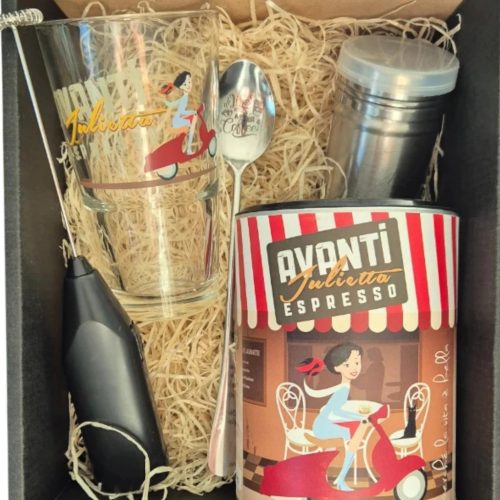 Latte Macchiato élménycsomag