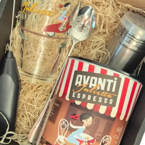 Latte Macchiato élménycsomag