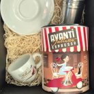 Olasz espresso pillanatok 