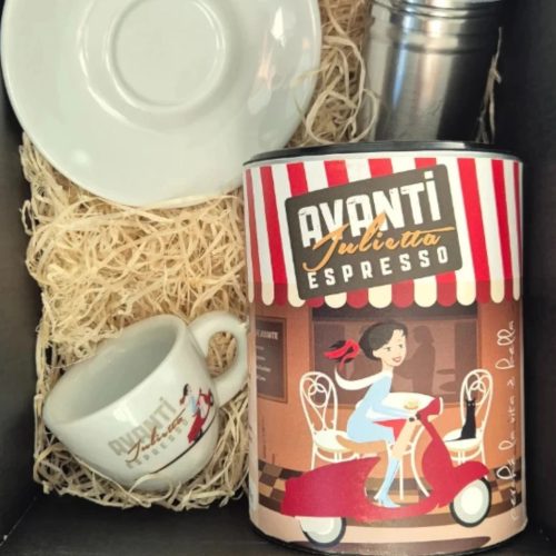 Olasz espresso pillanatok 