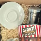 Olasz espresso pillanatok 