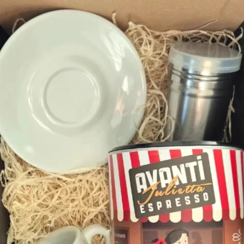 Olasz espresso pillanatok