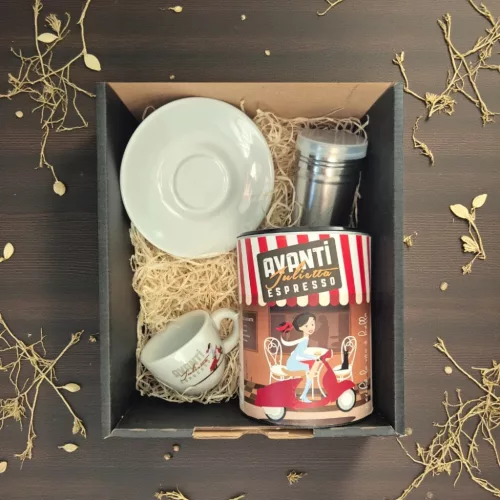 Olasz espresso pillanatok