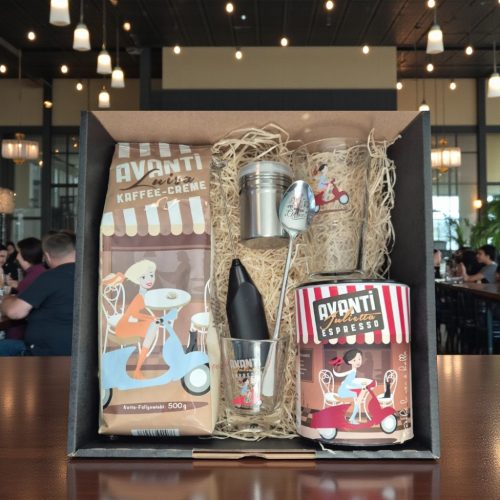 Barista válogatás ajándékcsomag