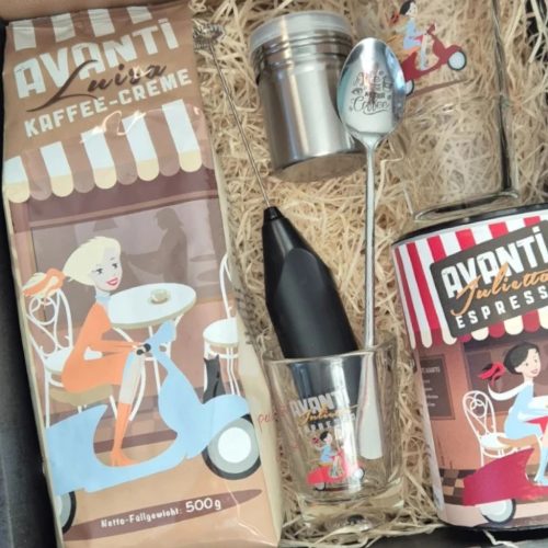 Barista válogatás ajándékcsomag