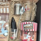 Barista válogatás ajándékcsomag