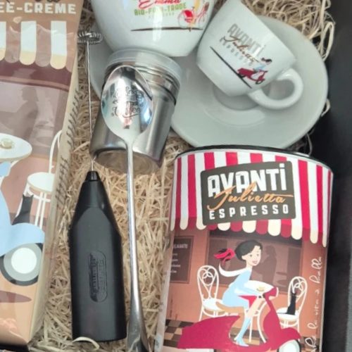 Családi kávékülönlegességek