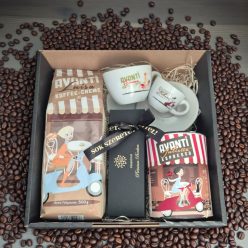 Kávé és Bonbon élménycsomag