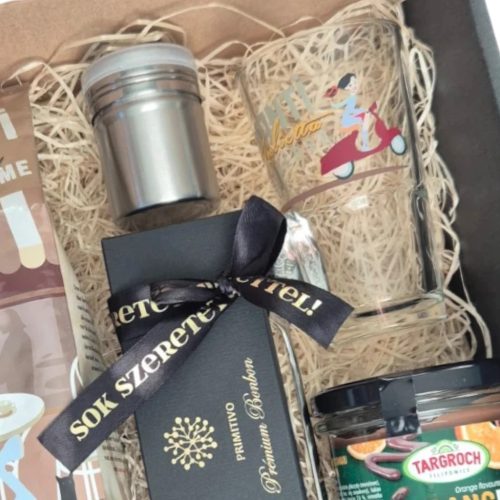 Kávé és Csokoládé Harmónia 