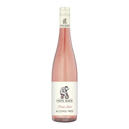 Hans Baer Rozé - alkoholmentes