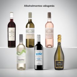 Alkoholmentes bor Kóstolócsomag