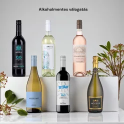 Alkoholmentes bor Kóstolócsomag