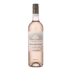 La Grande Olivette alkoholmentes rozé