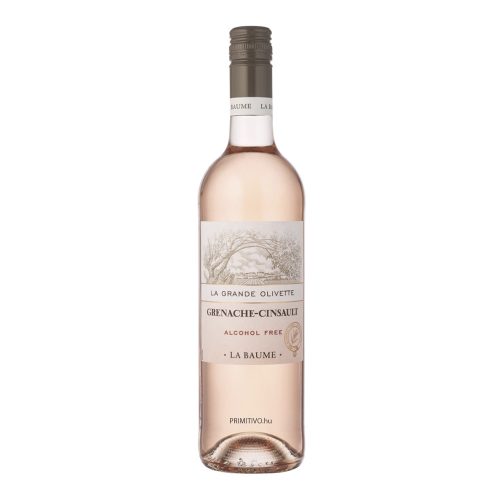 La Grande Olivette alkoholmentes rozé