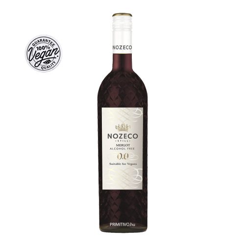 Nozeco alkoholmentes Merlot