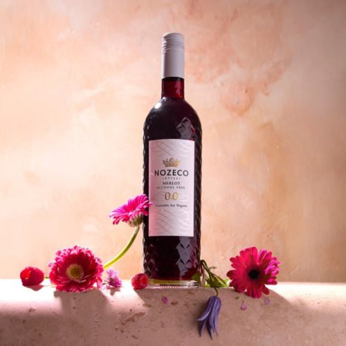 Nozeco alkoholmentes Merlot