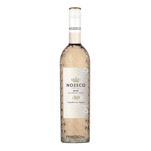 Nozecco alkoholmentes vegan rosé