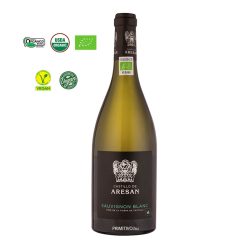 Sauvignon Blanc - Castillo de Aresan