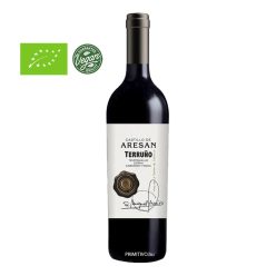 Castillo Aresan Terruno I Tempranillo-Syrah-Cabernet Franc