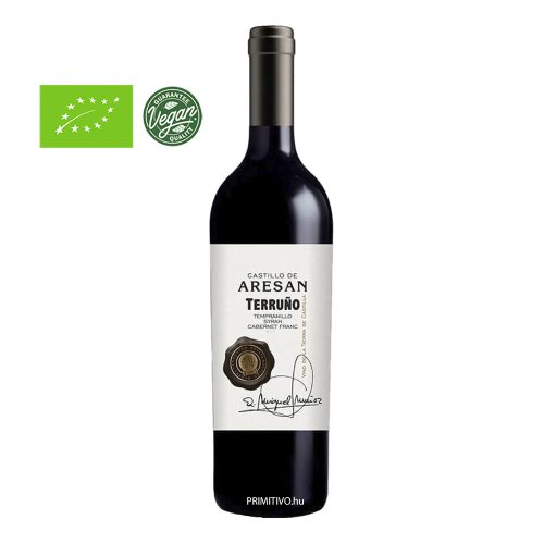 Castillo Aresan Terruno I Tempranillo-Syrah-Cabernet Franc