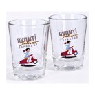 Avanti Espresso üvegpohár