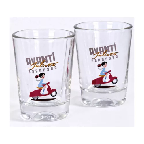 Avanti Espresso üvegpohár